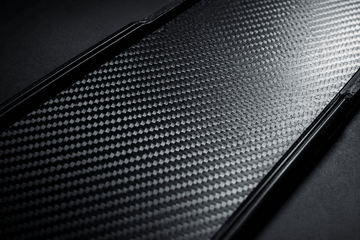 Carbon Fiber Freediving Fins