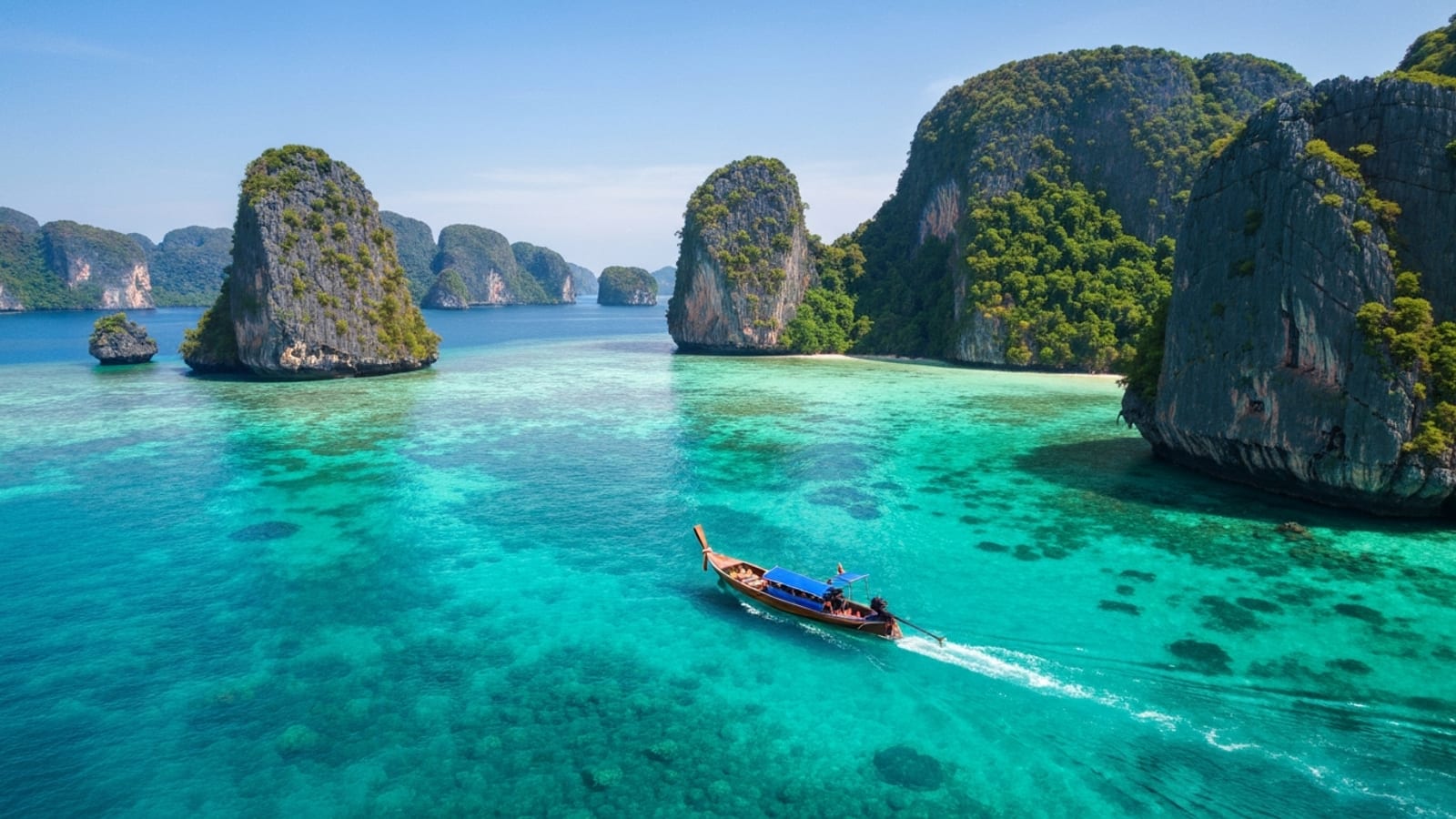 Freediving in Thailand - Koh Tao, Phi Phi, and a Complete Guide