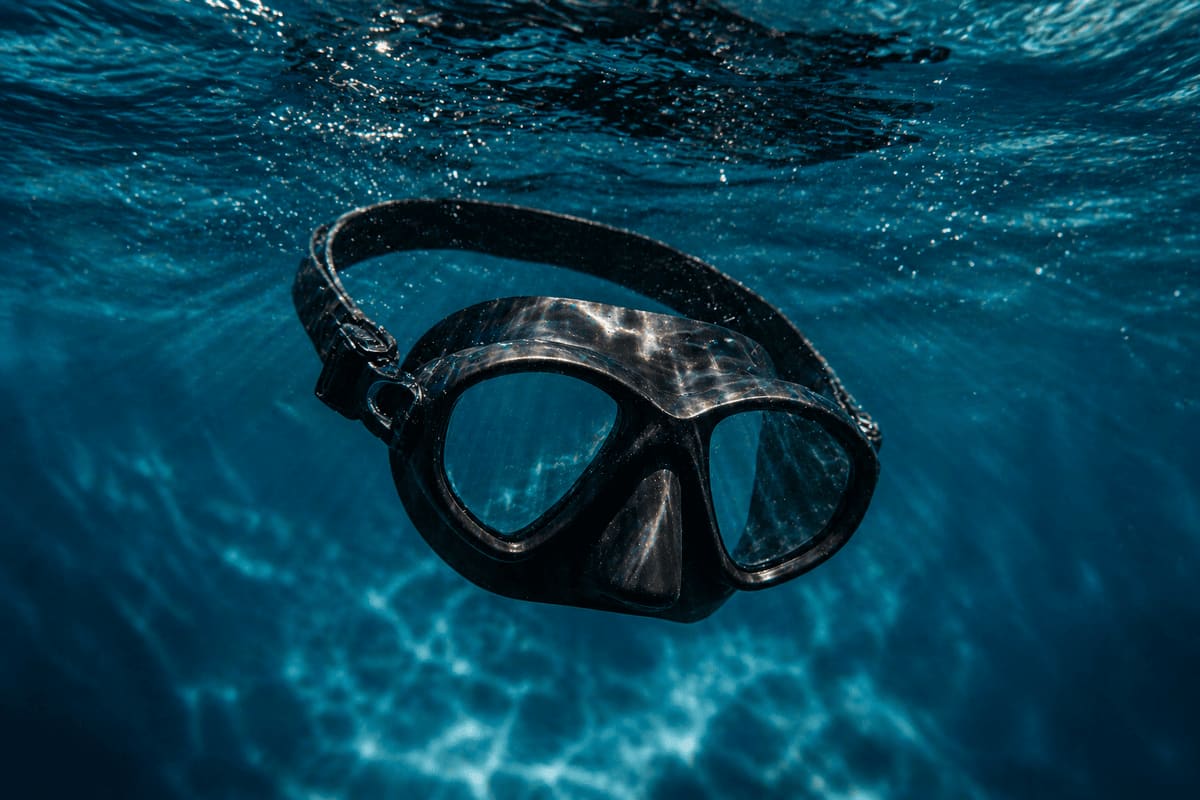 Best Freediving Mask in 2025 - Low Volume Picks for Every Face Shape